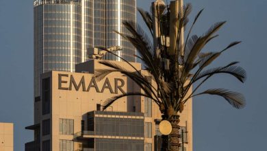 سهم إعمار العقارية يستحوذ على 86.4% من تداولات قطاع العقارات في دبي