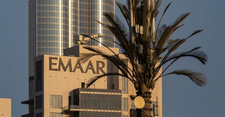 سهم إعمار العقارية يستحوذ على 86.4% من تداولات قطاع العقارات في دبي