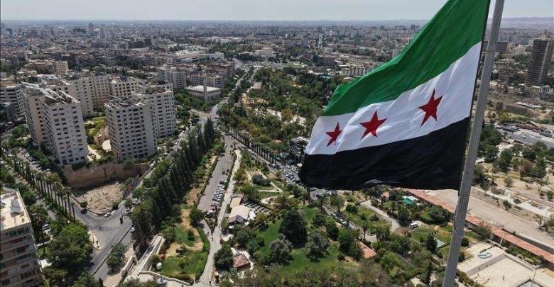 سوريا تعتمد ممرا جويا جديدا لتعزيز حركة الطيران بين الخليج وأوروبا