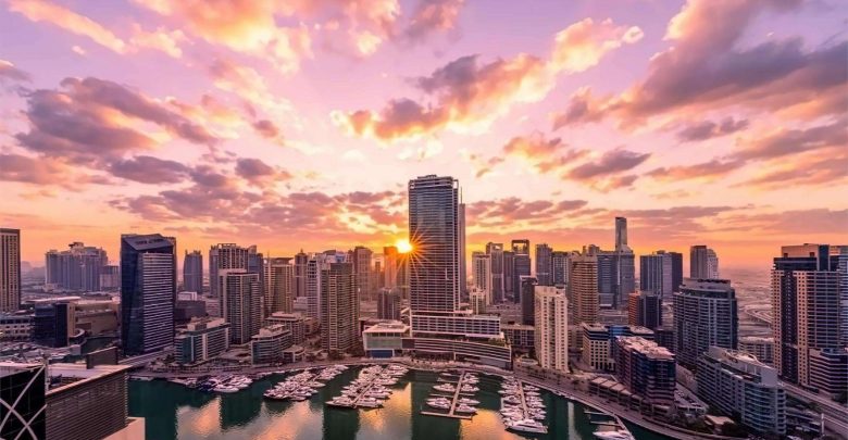 سوق عقارات دبي يسجل 11.1 مليار درهم من التصرفات خلال أسبوع