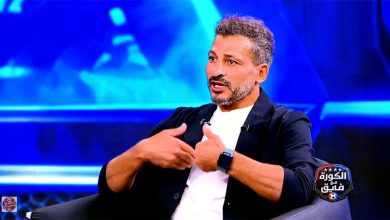 سيد معوض: حسام حسن مطالب بالاعتذار لـ الشناوي.. وأرفع القبعة للنادي الأهلي