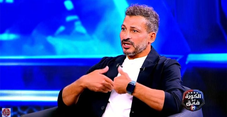 سيد معوض: حسام حسن مطالب بالاعتذار لـ الشناوي.. وأرفع القبعة للنادي الأهلي