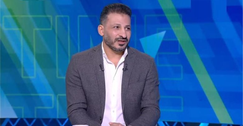 سيد معوض يعلق على إيقاف رمضان صبحي ويوجه نصيحة له