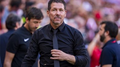 سيميوني بعد فوز أتلتيكو على ريال مدريد: اسم مورينيو لن يجعل كل شيء مباحًا له