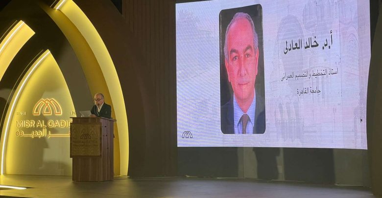 شارع الأهرام الفائز الأكبر.. د. خالد العادلي يكشف كواليس تطوير مصر الجديدة التراثية