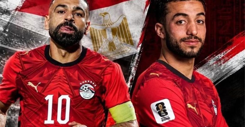 شبكة عالمية تسلط الضوء على استبعاد محمد صلاح وعبد المنعم من منتخب مصر