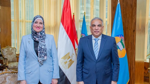 شراكة جديدة بين جامعة طنطا ومعهد بحوث الإلكترونيات لدعم الابتكار