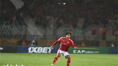 "شرط جديد".. محمد هاني يُعقد مفاوضات تجديد عقده مع الأهلي