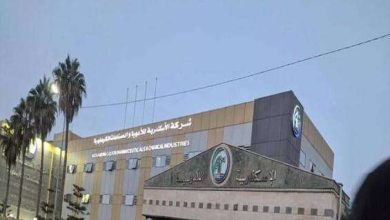 شركة الإسكندرية للأدوية والصناعات الكيماوية تحقق 524.8 مليون جنيه أرباح.. تفاصيل