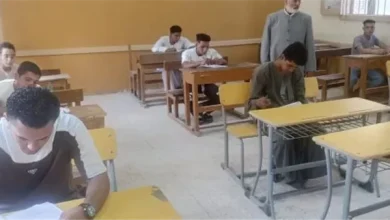 شروط العمل بكنترولات الشهادة الإعدادية للعام الدراسي 2026-2027