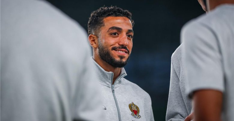 شوبير: محمد عبد المنعم يثير غضب حسام وإبراهيم حسن