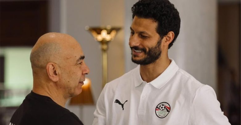 شوبير يكشف الحقيقة الكاملة وراء استبعاد الشناوي من قائمة منتخب مصر