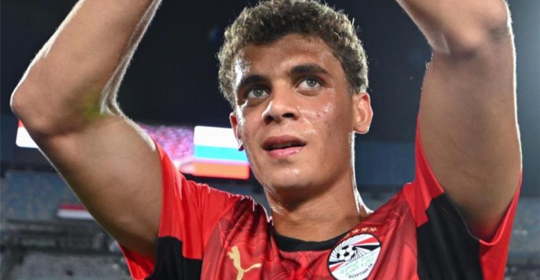 صحف إسبانيا عن هدف حمزة عبد الكريم أمام جنوب السودان: براعة تليق بمهاجم وضع بصمته مع مصر