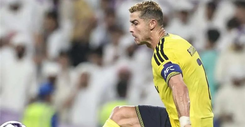 صحفي سعودي يفجر مفاجأة بشأن مستقبل رونالدو بعد رباعية العين في دوري أبطال آسيا