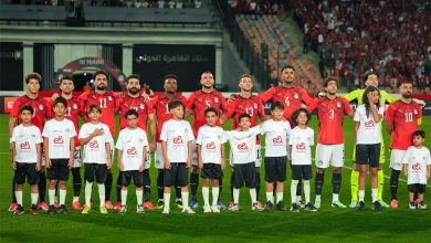 صدمة لـ محمد صلاح.. تقييم لاعبي منتخب مصر أمام أنجولا في تصفيات كأس أمم إفريقيا