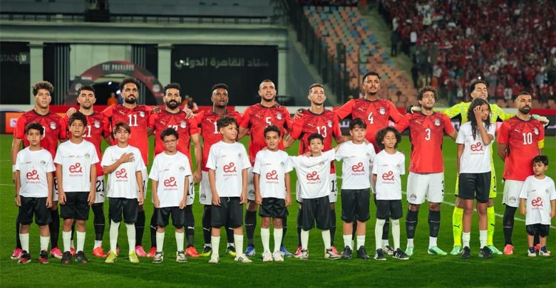 صدمة لـ محمد صلاح.. تقييم لاعبي منتخب مصر أمام أنجولا في تصفيات كأس أمم إفريقيا