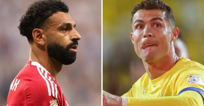 صورة | بعد أدائه البطولي.. محمد صلاح يجاور رونالدو في قائمة مميزة