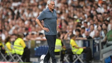 صورة | مورينيو يستعين بحيلة جديدة قبل لقاء أتلتيكو مدريد في الدوري الإسباني