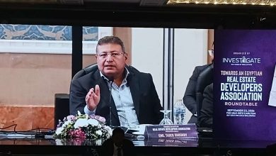 طارق شكري: اجتماع قريب مع البنك المركزي لمناقشة التمويل العقاري