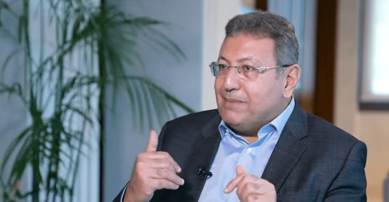 طارق شكري: القطاع العقاري يوفر فرص عمل لنحو 6 ملايين عامل.. ويقف وراءه أكثر من 105 صناعات