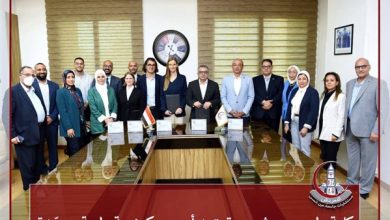 طب عين شمس تعلن نقلة رقمية جديدة لطلاب الطب والأطباء