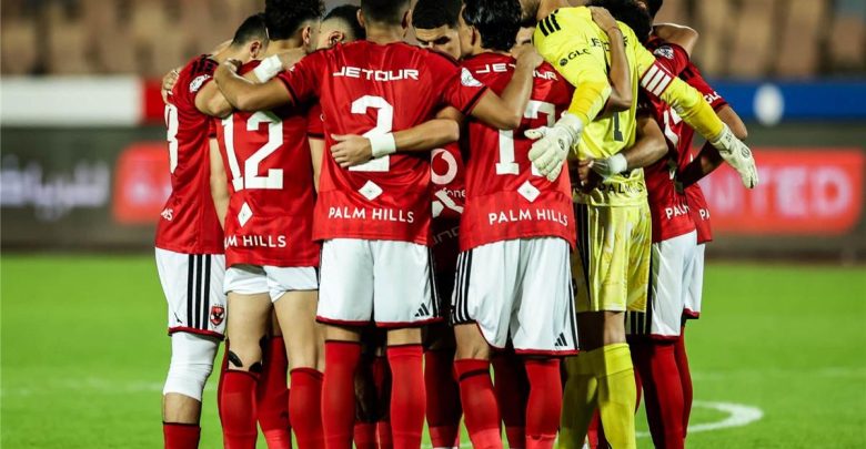 طبيب الأهلي يعلن إصابة مفاجئة للاعب الفريق بعد مشاركته أمام أبو قير للأسمدة