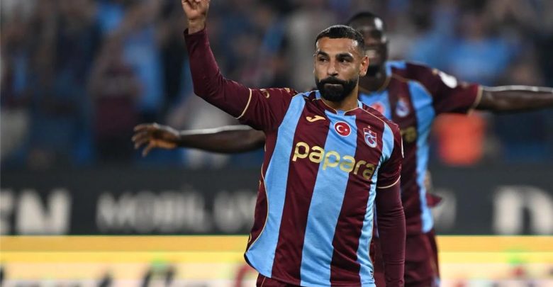 طرابزون سبور يعلق على تألق محمد صلاح في مباراة جنتشلر بيرليجي