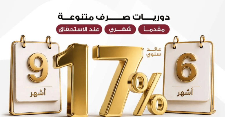 عائد 17%.. تفاصيل ودائع "فليكس بلس" من بنك مصر ومواعيد انتهائها