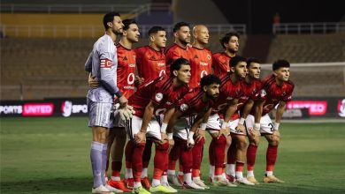 عاجل | إصابة لاعب الأهلي بقطع في الرباط الصليبي والغضروف