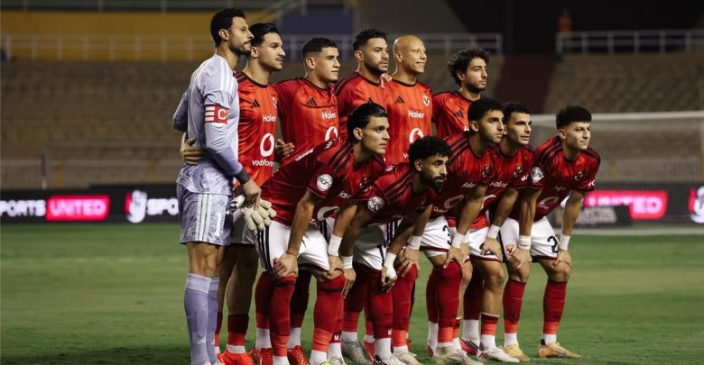 عاجل | إصابة لاعب الأهلي بقطع في الرباط الصليبي والغضروف