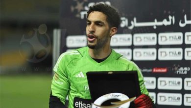 عاجل | الأهلي يحسم تمديد عقد مصطفى شوبير لمدة موسمين