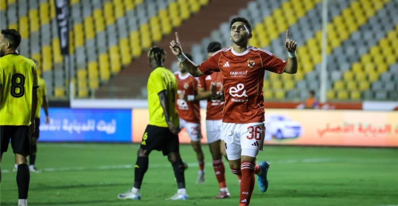 عاجل | الأهلي يُعلن تشخيص إصابة أحمد نبيل كوكا
