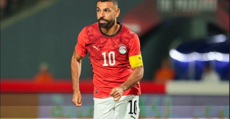 عاجل | حسام حسن يتخذ قرارًا جديدًا بشأن محمد صلاح بعد التعادل أمام أنجولا