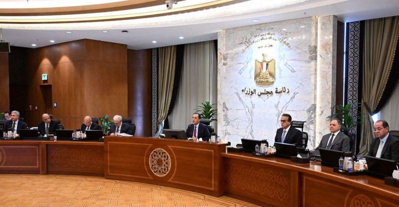 عاجل.. مجلس الوزراء يوافق على 9 قرارات جديدة (التفاصيل)