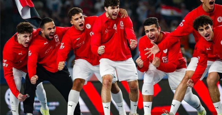 عاجل | منتخب مصر يهزم تونس ويتوج بلقب بطولة إفريقيا لكرة اليد للشباب للمرة الـ15