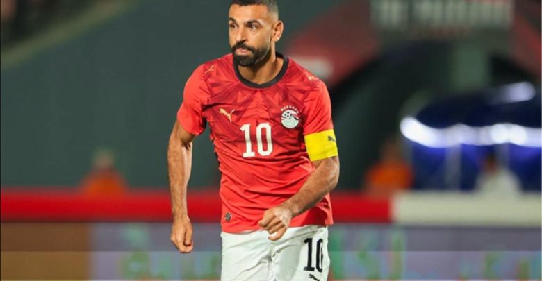 عاجل | منتخب مصر يُعلن عن ضم بديل محمد صلاح استعدادًا لجنوب السودان
