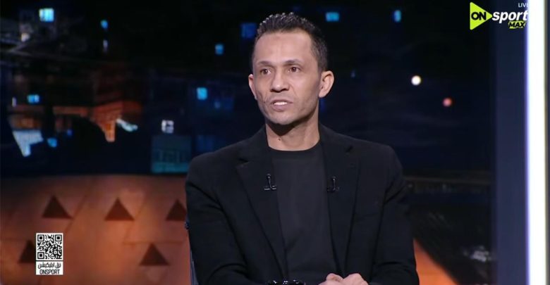 عبد الحليم علي: الزمالك قدم أقل مبارياته والتساوي مع الأهلي مهم