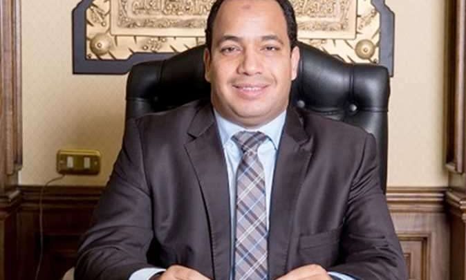 عبد المنعم السيد: لا توجد فقاعة عقارية في مصر.. والتعثر يطال نسبة محدودة من المطورين