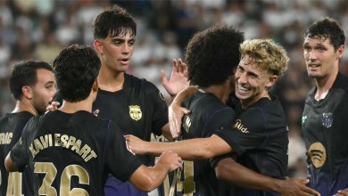عرض جديد يفتح الباب لرحيل لاعب برشلونة في يناير