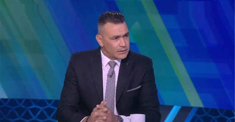 عصام الحضري: خطأ حسام حسن وراء تعادل منتخب مصر أمام أنجولا.. وتدريب الأهلي ليس من أحلامي
