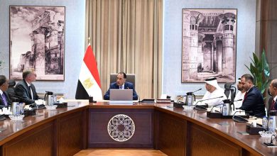 عقب تأسيس شركة "الفجيرة العلمين" للنفط والغاز.. مصطفى مدبولي يلتقي مع مسئولي إمارة الفجيرة
