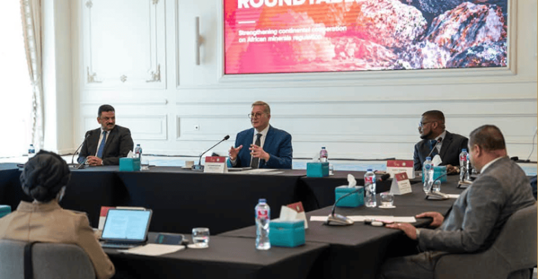 على هامش منتدى مصر للتعدين 2026.. إطلاق منتدى الهيئات التنظيمية للمعادن الأفريقية «AFMRA» من القاهرة