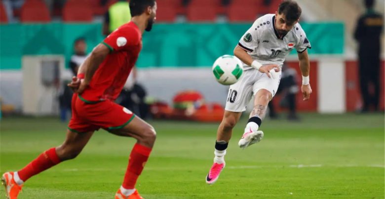 عمان أم العراق؟.. حسم هوية المنتخب المتأهل إلى نصف نهائي كأس الخليج "خليجي 27"