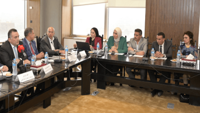 عمر رضوان أمام جمعية رجال الأعمال: الحصص العقارية تبدأ من جنيه وعقود آجلة على CIB وطلعت مصطفى