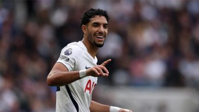 عمر مرموش يسعى لكسر رقم محترف مصري سابق أمام إيفرتون في الدوري الإنجليزي