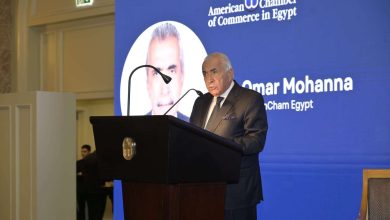 عمر مهنا: الإصلاح الاقتصادي في مصر يفتح الطريق أمام زيادة الاستثمارات