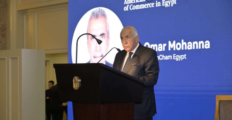 عمر مهنا: الإصلاح الاقتصادي في مصر يفتح الطريق أمام زيادة الاستثمارات