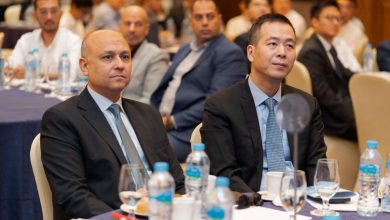 عمرو خطاب: البناء والتشييد يمثل 11% إلى 13% من الناتج العالمي ويرتبط بـ37% من الانبعاثات