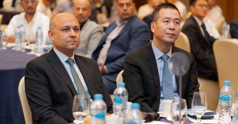 عمرو خطاب: البناء والتشييد يمثل 11% إلى 13% من الناتج العالمي ويرتبط بـ37% من الانبعاثات