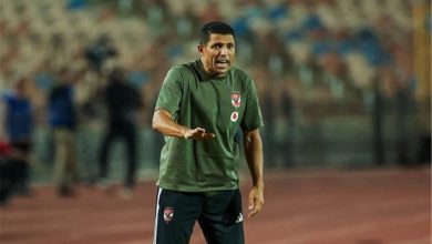 عموتة بعد خسارة أول نقطتين في الدوري: "عادي الأهلي يتعادل".. والكل ارتكب أخطاء